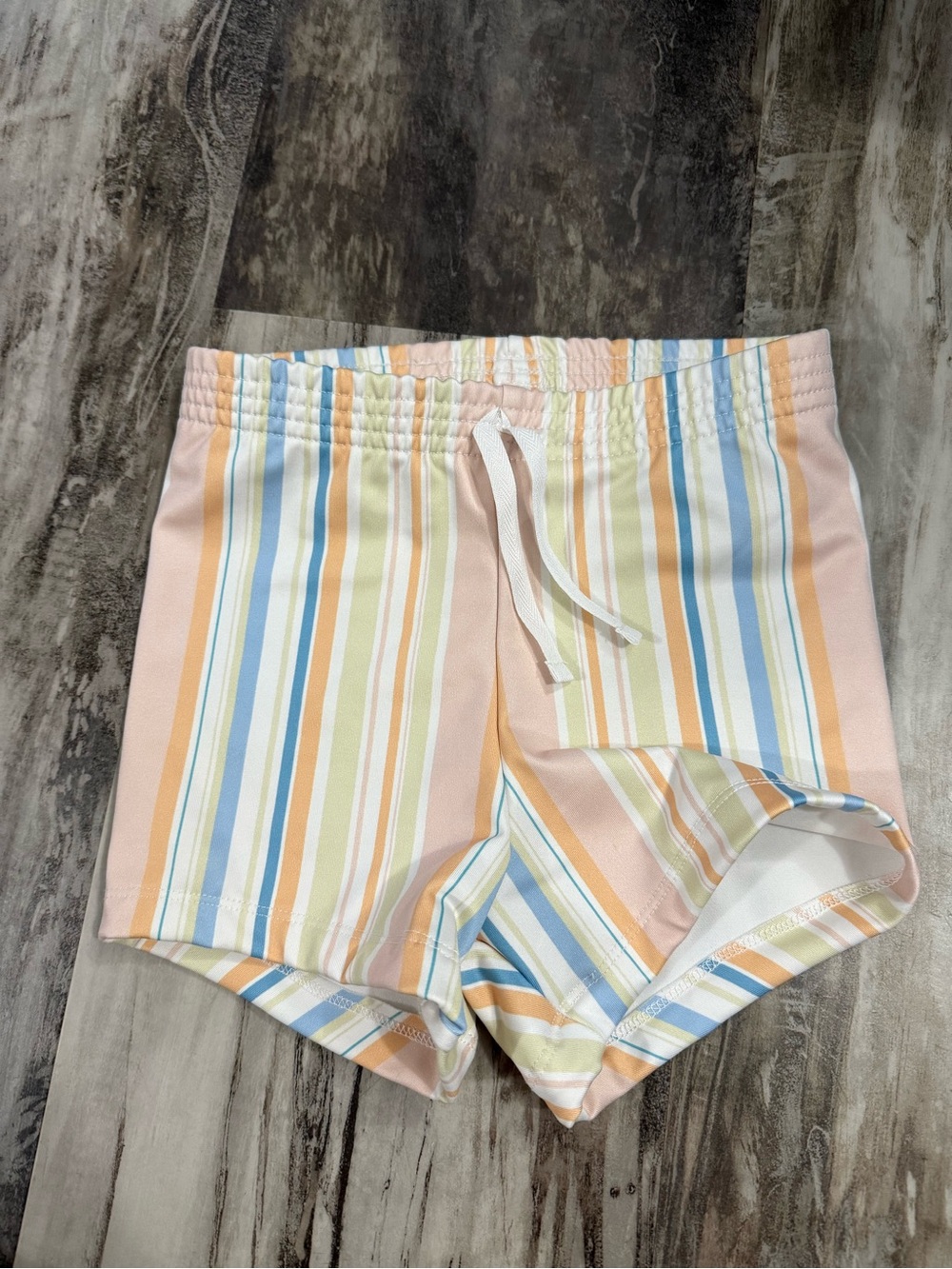 Imagine Perry Swim Trunks Boys Size 7/8